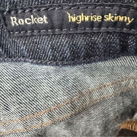 Citizens of Humanity Rocket High Rise Skinny size 30 - Picture 5 of 6